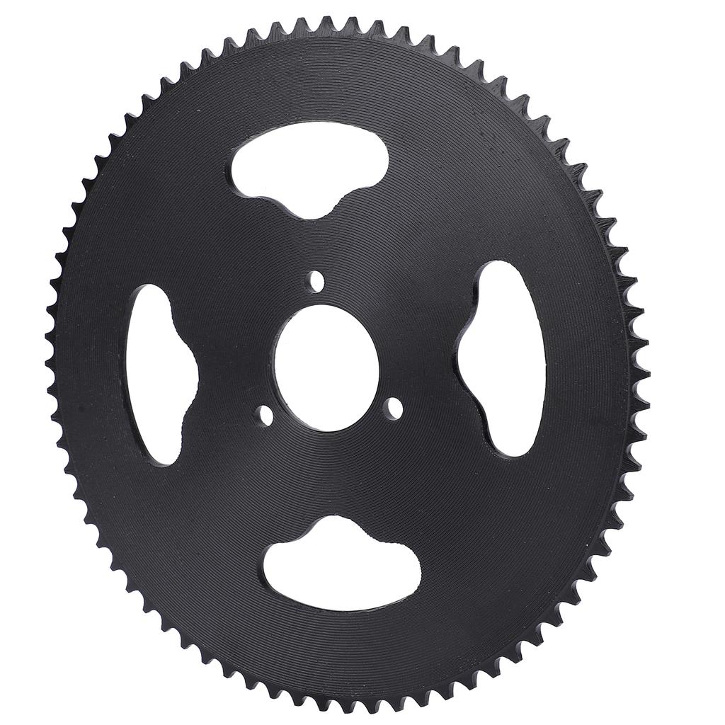 T8F 74T зуб 30MM стальная задняя звездочка прочные сменные аксессуары для мотоциклов