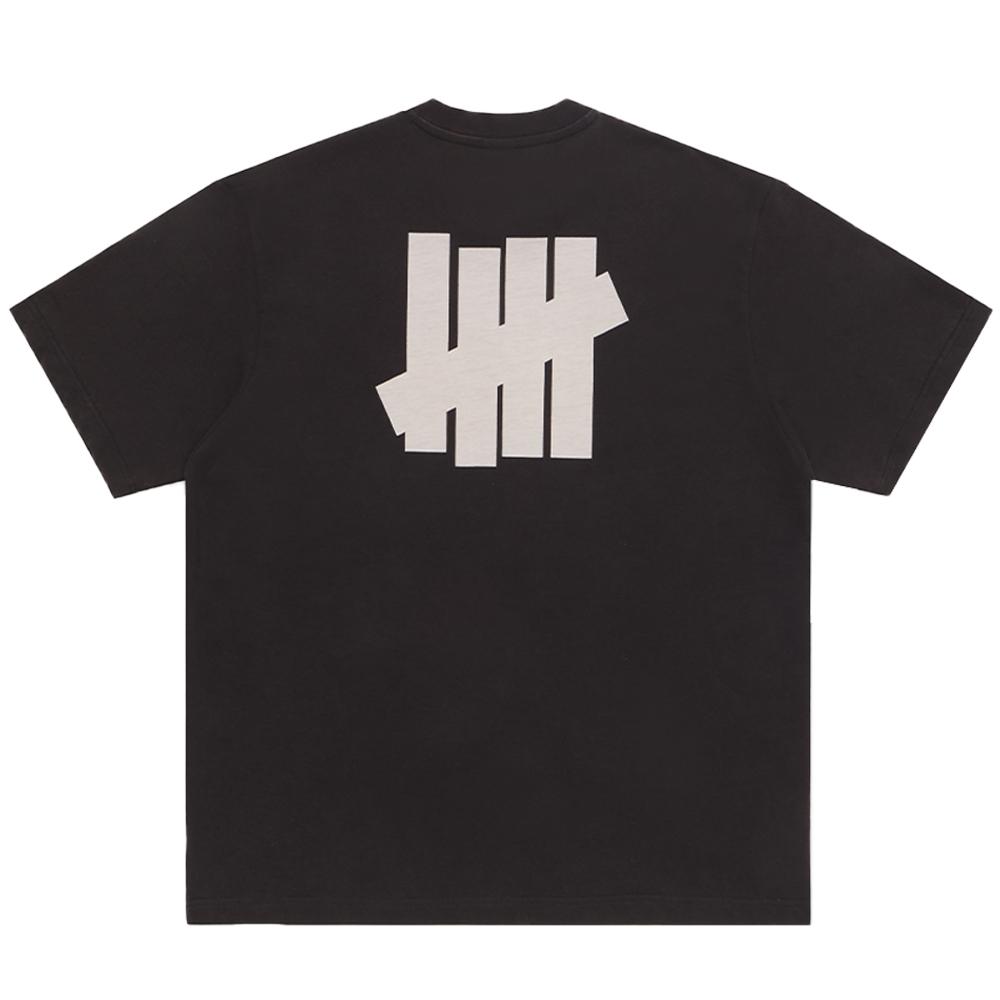 UNDEFEATED T-Shirts Unisex Crew Neck Moderate UC52GSS19M