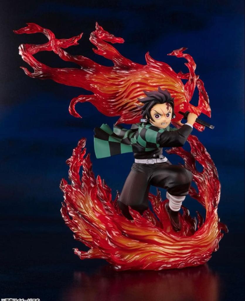 [USED] Figuarts ZERO Demon Slayer: Kimetsu No Yaiba Kamado Tanjiro