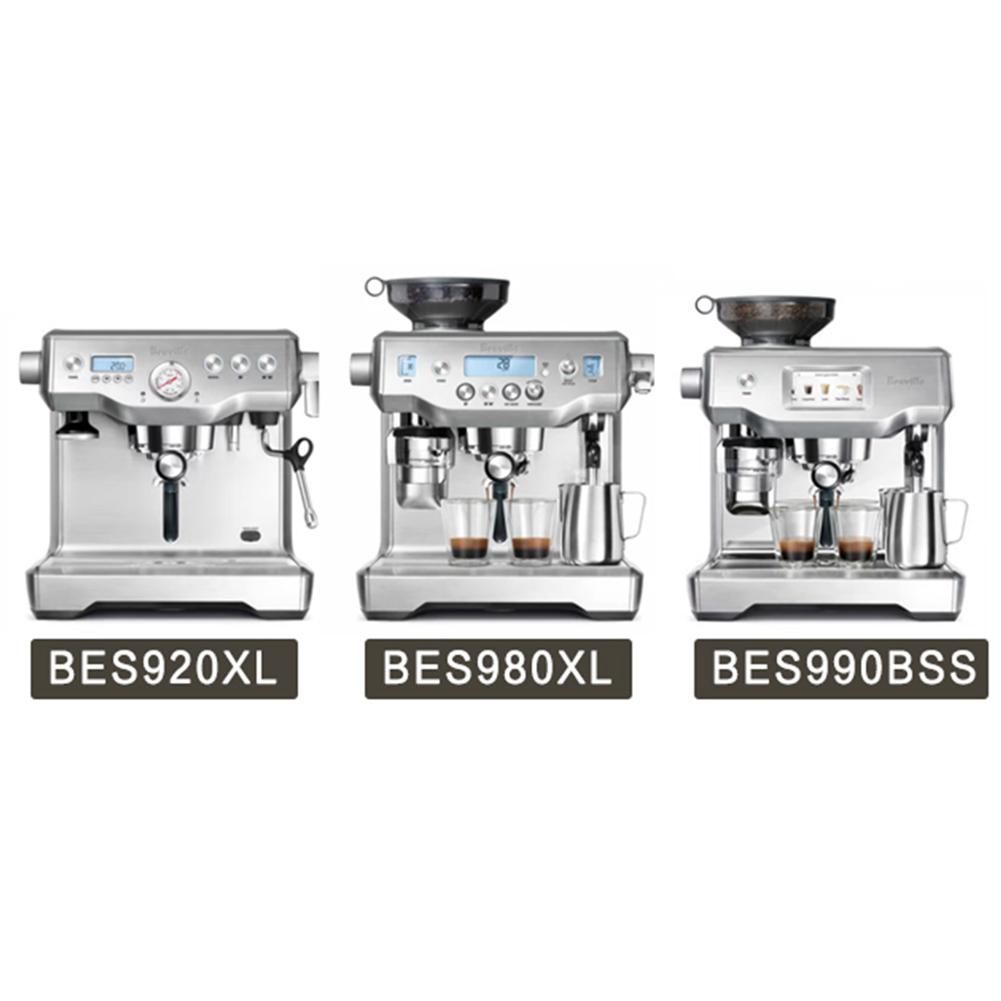 18 шт. группа с двойным котлом BES900 BES920 проста в установке