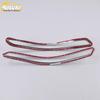 14 K5 Rear Fog Light Ring & Electroplated Trunk Tail Cover - Car Accessory Decoration.