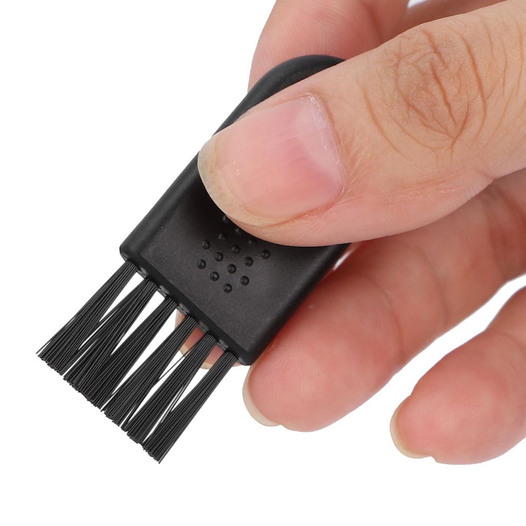 6 шт. Щеточка для чистки электробритвы Многофункциональная щетка для чистки бритвы Противоскользящая щетка-триммер