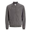 Jack And Jones Mens Water Resistant Long-Sleeved Bomber Jacket