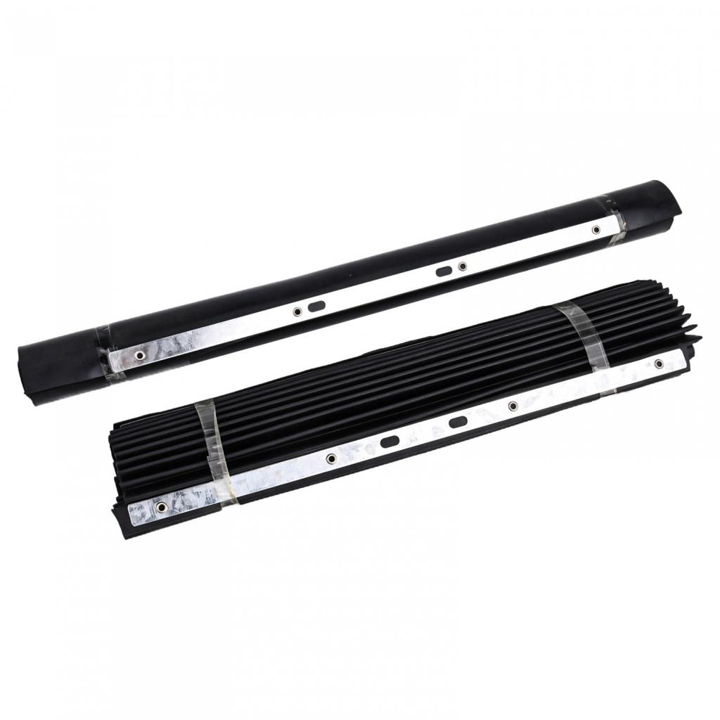 Защитный клей для станка Accordion Metal Chips