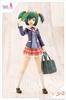 Kotobukiya Sosai Garden Takeko Kotobuki Высокая пластиковая модель в масштабе 155 мм для девочек [Wakaba Girls' School/Зимняя одежда] 1/10