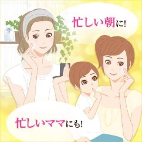 Kao Biore All In One Moisturizing Jelly Lotion (180mL)