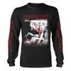 Cannibal Corpse Unisex Adult Tomb Of The Mutilated Long-Sleeved T-Shirt