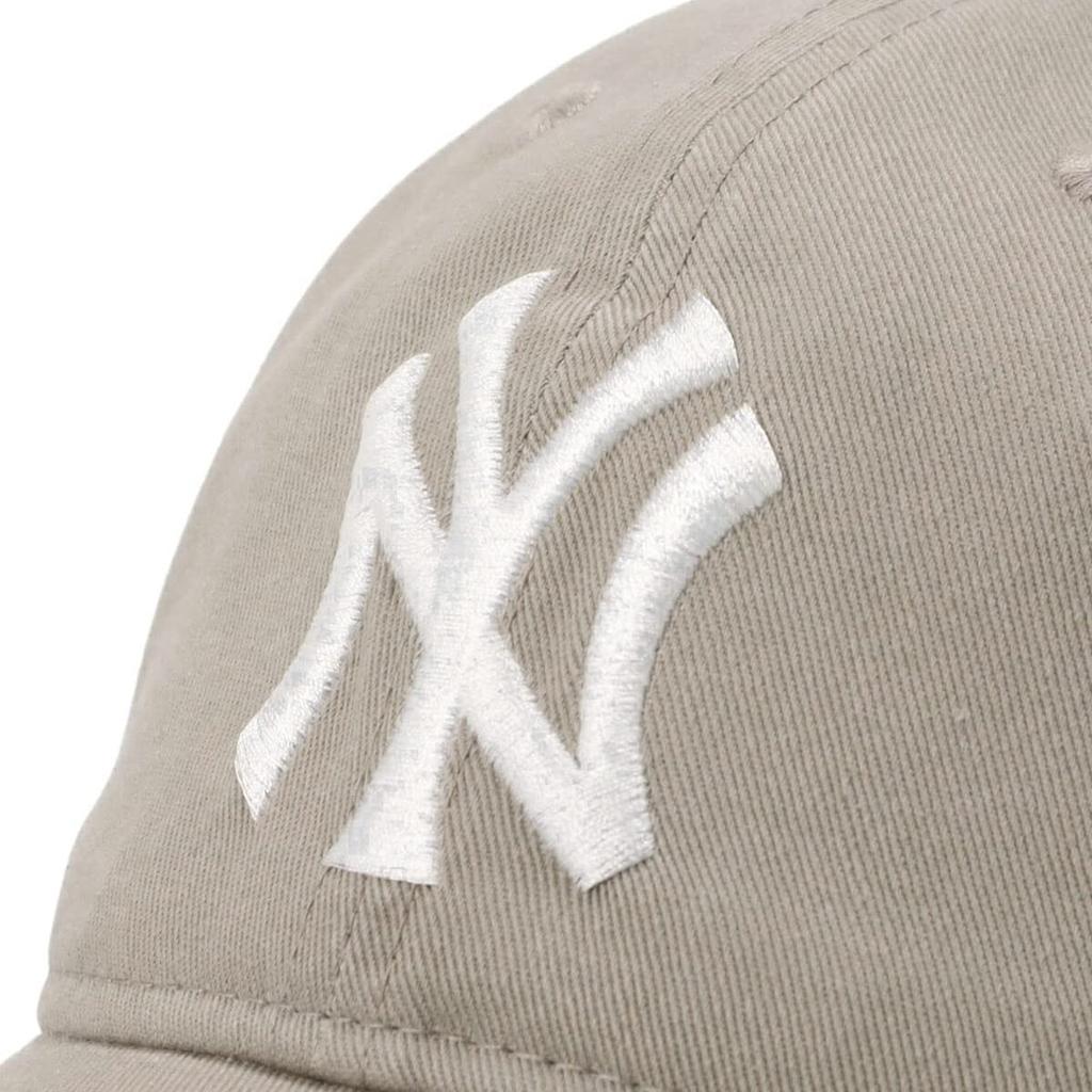 Кепка 9TWENTY Low Cap MLB NY Pebble FREE 920 WASHED NEYYAN PBL SWHT 23J [New Era]