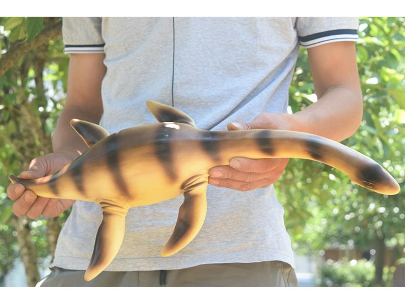 Massive Plesiosaur Deep Sea Monster Dinosaur Model Toy – Hot Sale