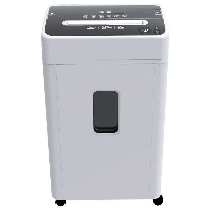Sanmu MSD9522 Commercial Cross-Cut Shredder CN plug (adapter included)