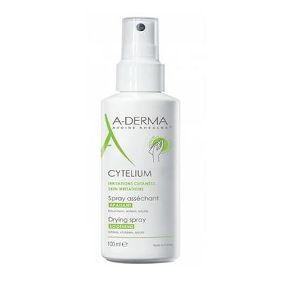 A-Derma Cytelium подсушивающий спрей 100мл