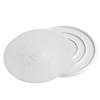 1/3PCS Large Silicone Bathtub Stopper Leakage-proof Drain Cover Sink Hair Stopper Tub Flat Plug Stopper Bathroom Accessories