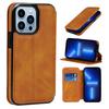 Подходит для защитного чехла для телефона IP13 14PRO Flip Phone Case 14PROMAX Card Insertion Phone Leather Case
