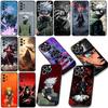 Uchiha Itachi Narutos Kakashi Hatake Cover for Xiaomi Poco C85 C65 C75 X7 X6 M6 M8 F7 F8 Ultra F6 Pro Casing Coque Case