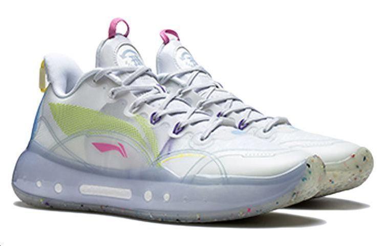Men's Sneakers Li-Ning Yushuai 14 Low 'Environmental Protection'