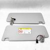 For Tiguan L 2016 - 2025 Touan L 2017 - 2024 For Škoda Kodiaq ID.4X Sun visor Makeup mirror Shade 5TD857551/2