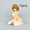 Ryza Atelier Reisalin Аниме Персонаж Сидящая Поза Модель Настольное Украшение