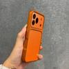 Роскошный чехол из искусственной кожи для HONOR 600 Pro, противоударный, с большим окном