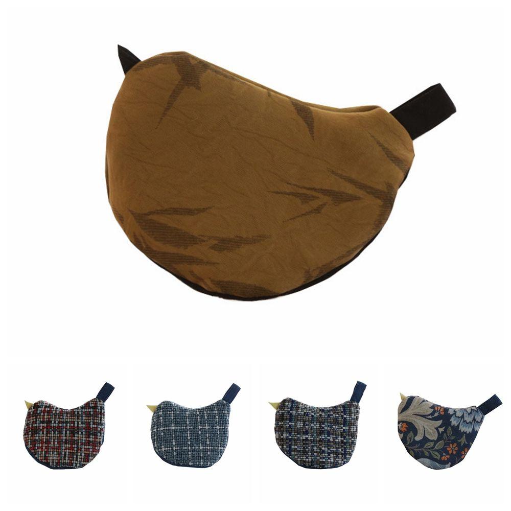 Cloth Handle Grip Bird Oven Glove Cute Pot Clip Home Cook