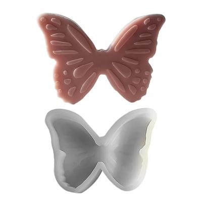Силиконовая форма для создания бабочки ароматерапия уникальная ароматизированная смоляная форма для любителей рукоделия