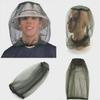 Anti-Mosquito Hiking Hat with Face Mesh for Outdoor Protection