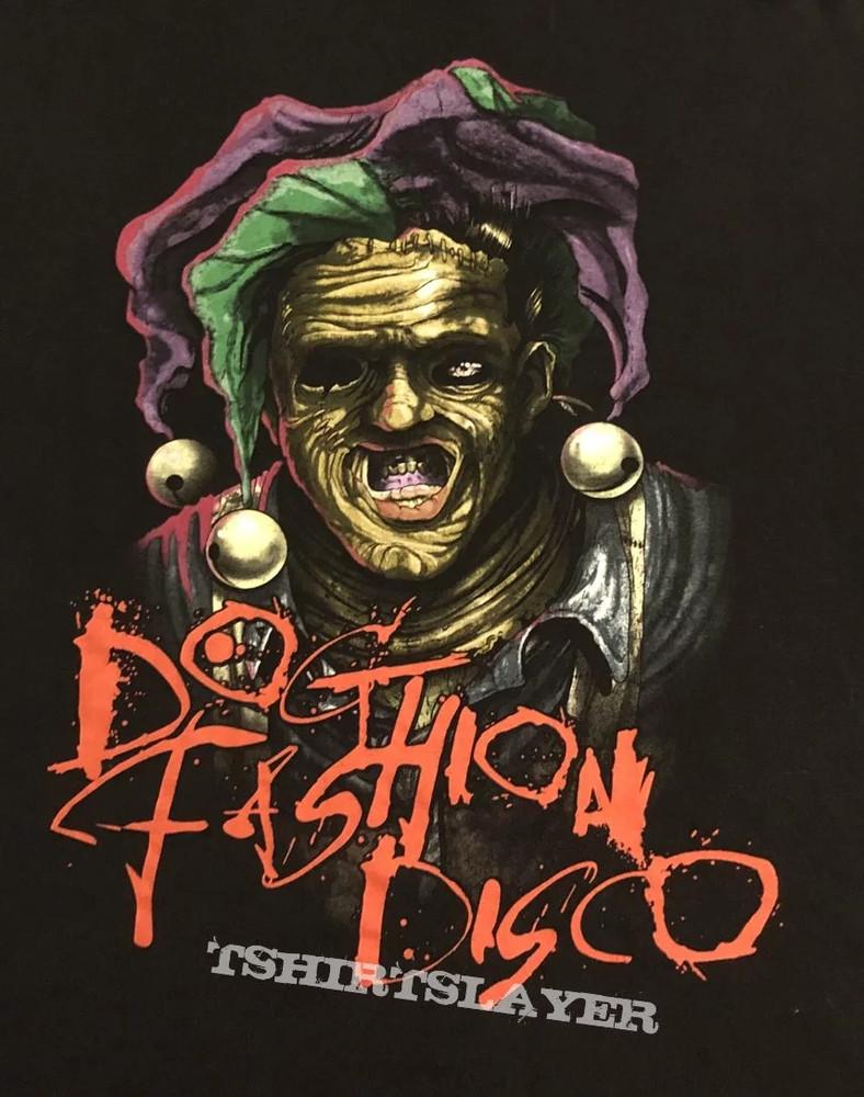 New Popular Dog Fashion Disco Black T-Shirt Cotton Full Size VK89 Unisex T-Shirt