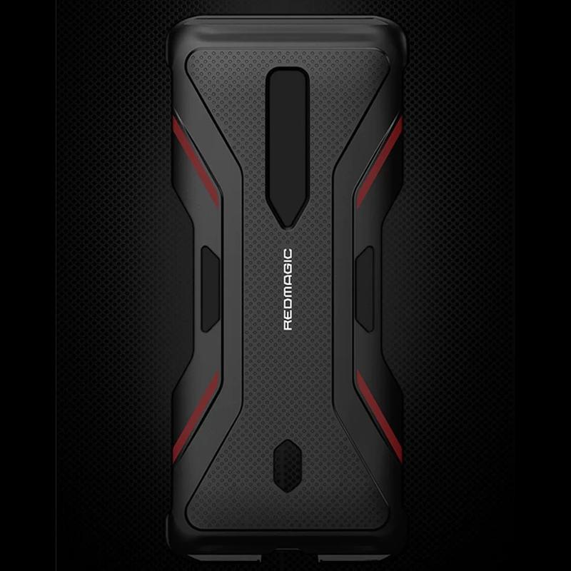 Оригинальный чехол для Redmagic 6 6S Pro, задняя крышка-оболочка с теплоотводом