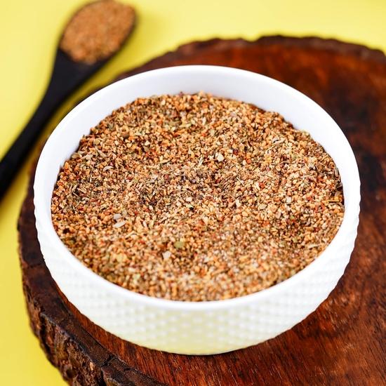 Urban Platter Приправа для пиццы и пасты, 80 г [Универсальная приправа в итальянском стиле с травами, специями и большой любовью!]