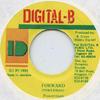 7-дюймовая пластинка POWERMAN - Forward Digital B 1992 Ямайка Регги, Ска и Даб