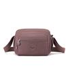 Новая женская модная трендовая сумка через плечо, повседневная сумка-мессенджер, многослойная сумка для мамы