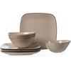 Посуда Flirt by Ritzenhoff & Breker Casa с нугой, 8 предметов (083.736)