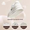 Kappa Women's Platform White Sneakers