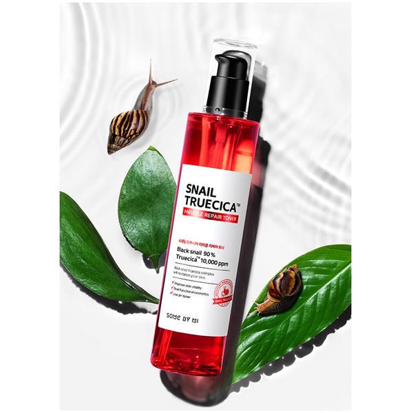 SOME BY MI Набор тонер + сыворотка Snail Truecica Miracle Repair (135 мл + 50 мл)