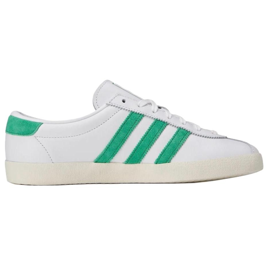 Blanc Sporty & Rich x Blanc Wmns Adidas Originals 'White Court Green' JP7552