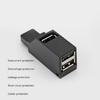 Высокоскоростной USB-адаптер USB-хаб Разветвитель Расширяет подключения устройств 3 портами