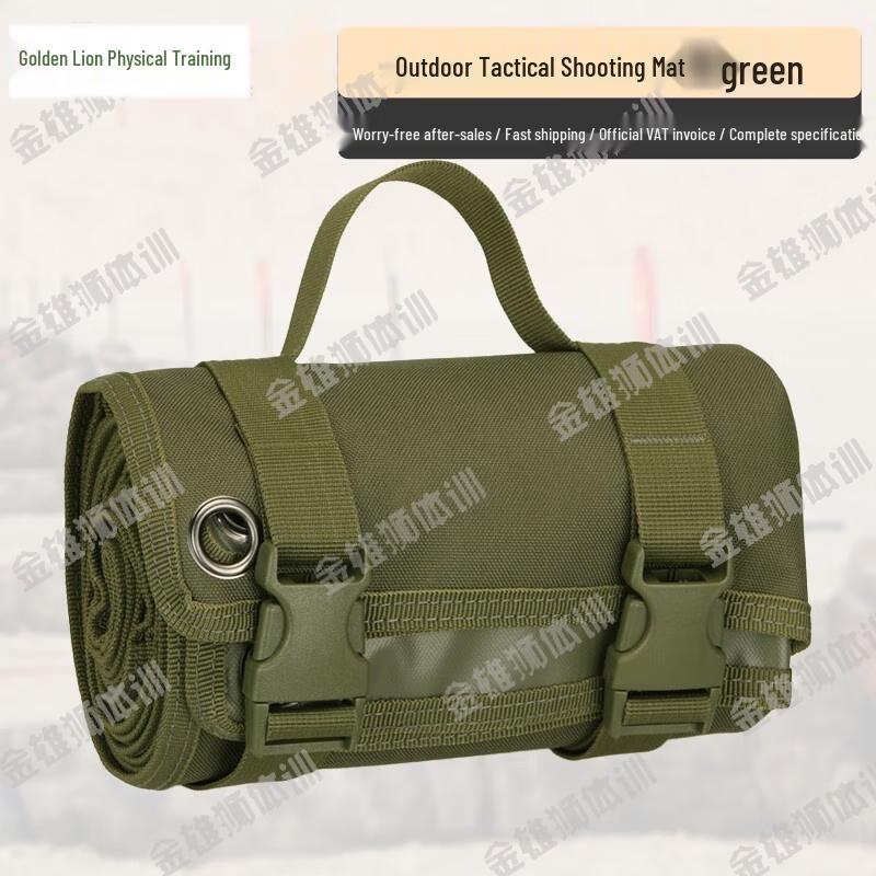 Golden Lion Tactical Shooting and Camping Mat