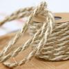 10m Natural Jute Twine Rope String Cord DIY Craft Burlap Wedding Scrapbooking