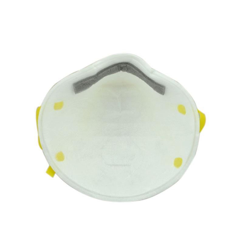 3M 8210 Dustproof Mask for Smog, Grinding, and Industrial Dust Protection