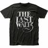 Футболка The Band The Last Waltz Мужская Лицензированная Рок-н-ролл Музыкальная Группа Черная Унисекс Футболка