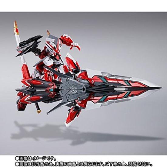 METAL BUILD Gundam Astray Red Frame Kai