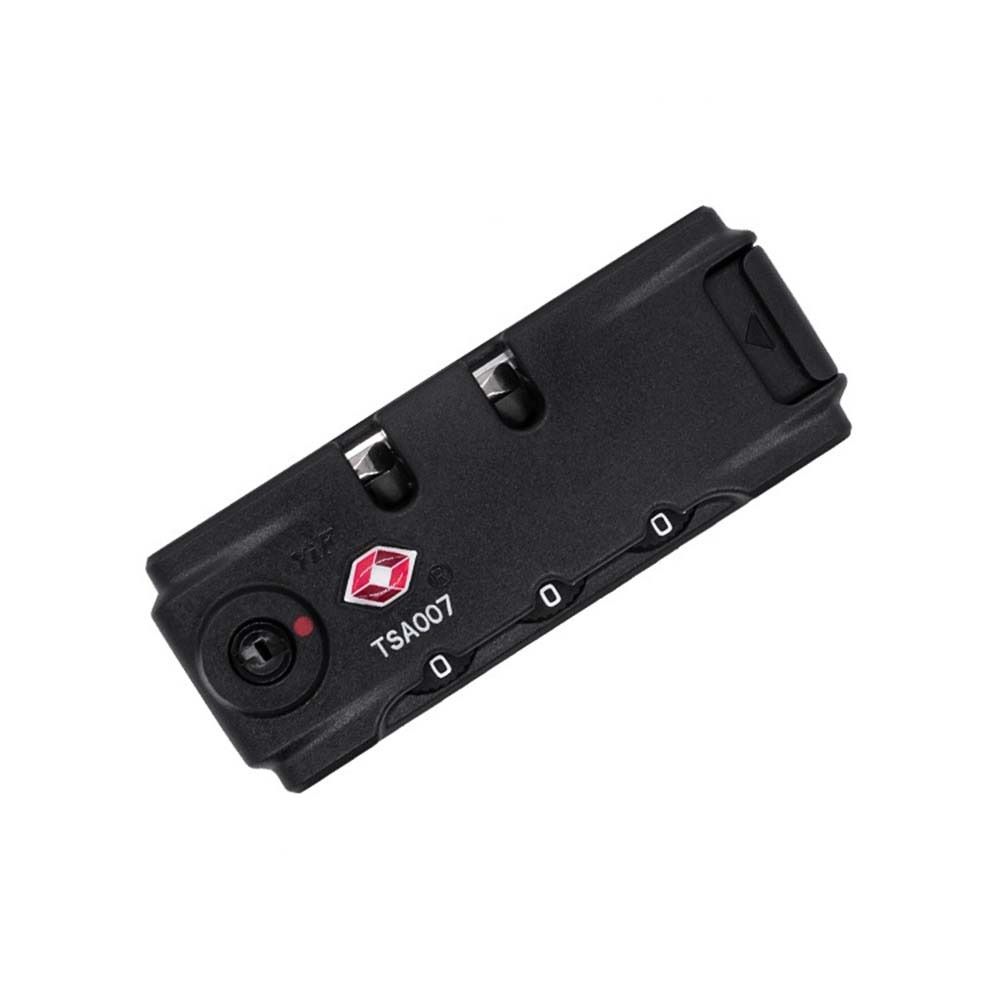Security Tool Customs Password Lock ABS Suitcase Luggage Coded Lock Travel