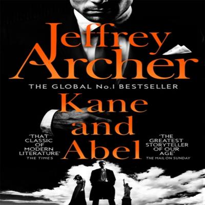 Кейн и Авель Джеффри Арчер Книга в мягкой обложке 9781529060096