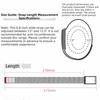 Nylon Sport Band 22mm Replacement Wristband New Fitness Tracker Strap for Amazfit Helio Strap