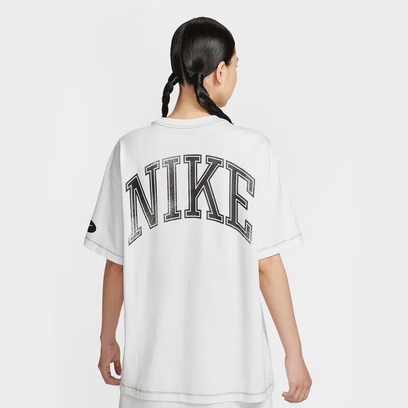 Nike Женская свободная футболка AS W NSW Street