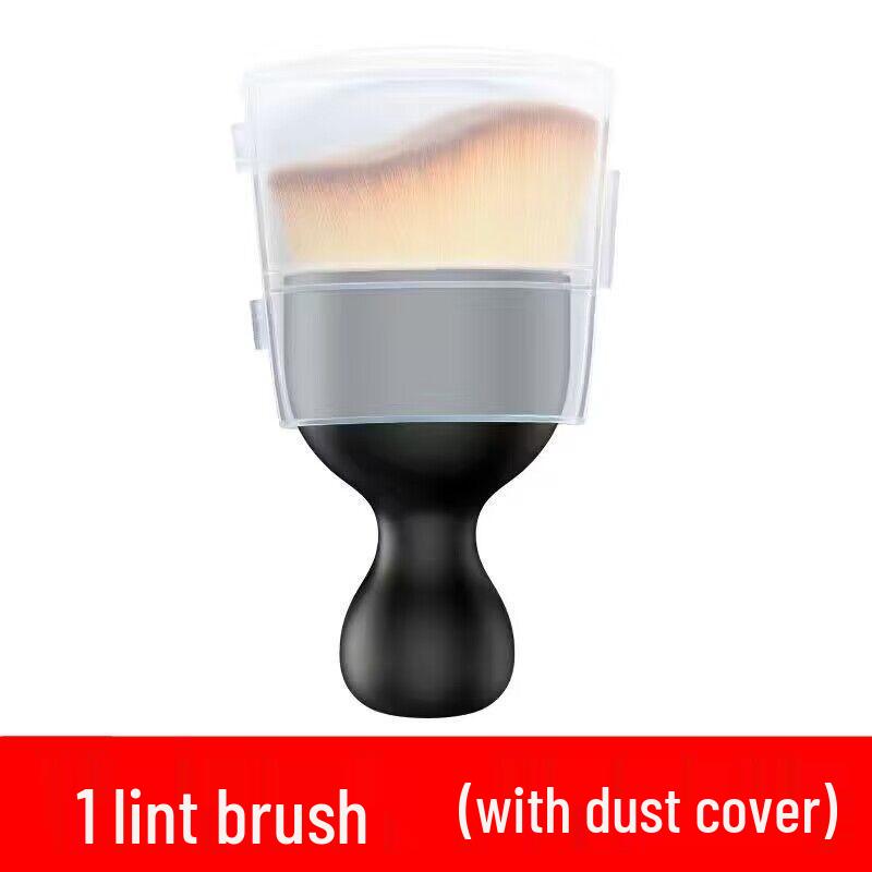 Car Interior Soft Bristle Dust Brush for Air Vents