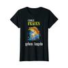 Cool Unisex Girls Going Fishing Fisherunisex T Shirt Black S Vintage Designer Clothes Casual Homme Stretched Unisex Soft