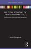Книга Political Economy of Contemporary Italy : The Economic Crisis and State Intervention