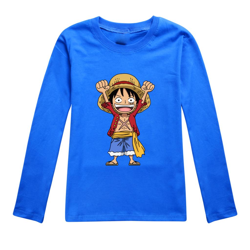 Футболка с принтом аниме One Piece Ророноа женская с длинным рукавом женская футболка Луффи одежда
