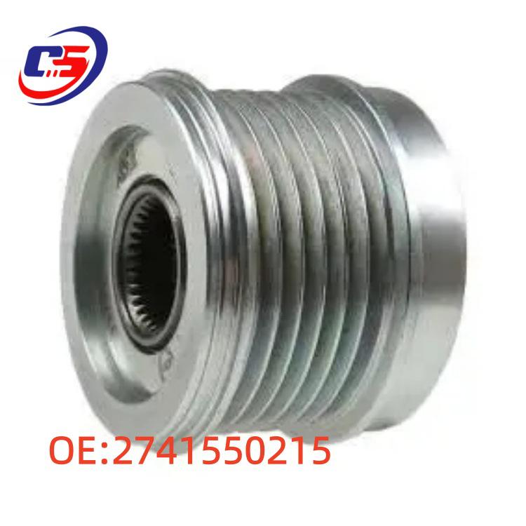 Шкив для Mercedes W204/W205 2.0 Генератор (OEM 2741550215)