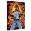 Canvas Print Chuck Norris